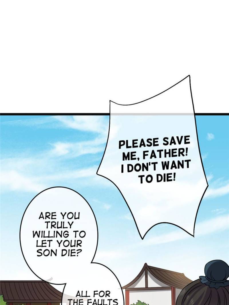The Sickly Tyrant With An Innocent Facade chapter 59 - page 27