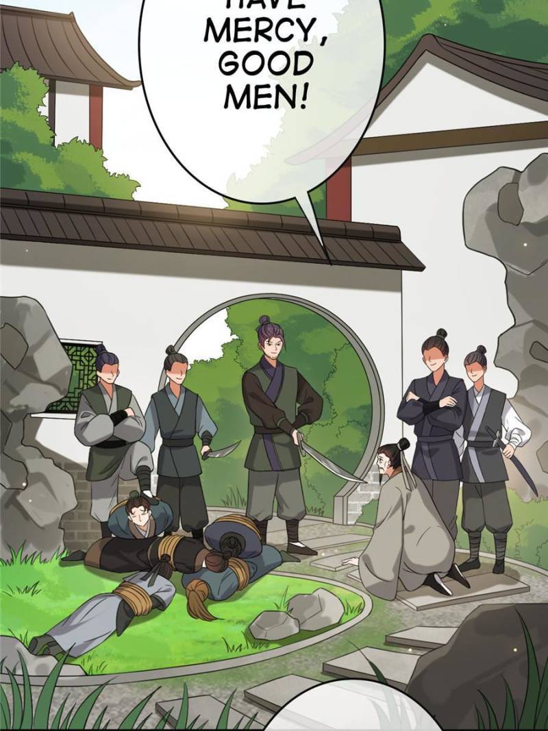 The Sickly Tyrant With An Innocent Facade chapter 59 - page 4