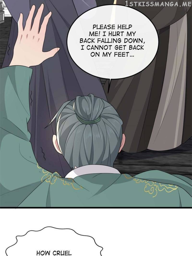 The Sickly Tyrant With An Innocent Facade Chapter 158 - page 41