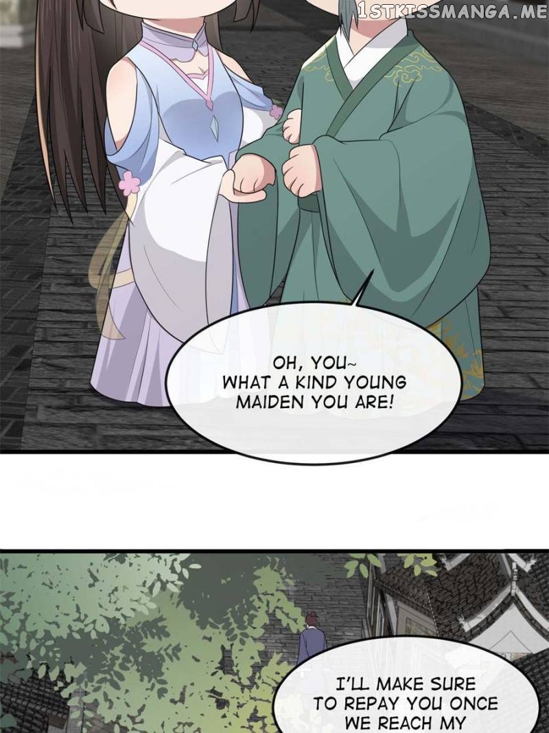 The Sickly Tyrant With An Innocent Facade Chapter 158 - page 46