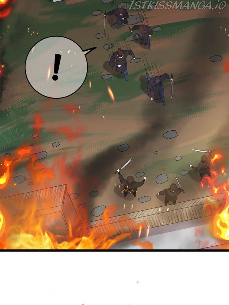 The Sickly Tyrant With An Innocent Facade Chapter 119 - page 8