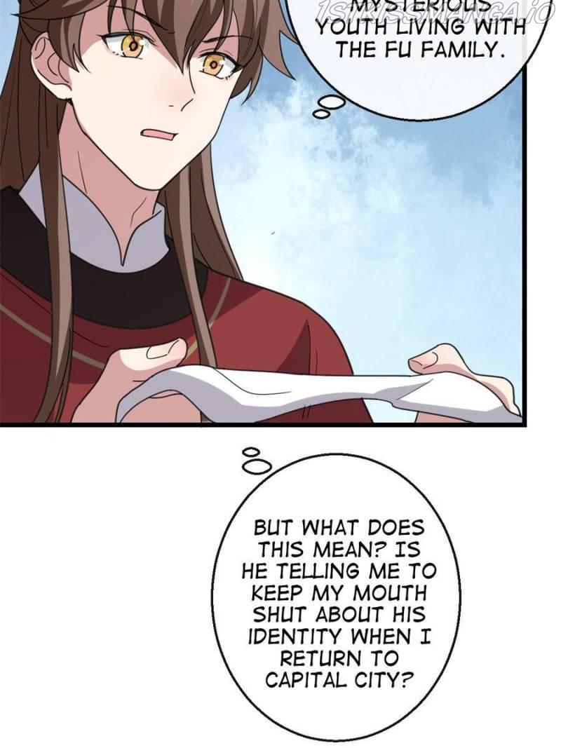 The Sickly Tyrant With An Innocent Facade chapter 80 - page 27