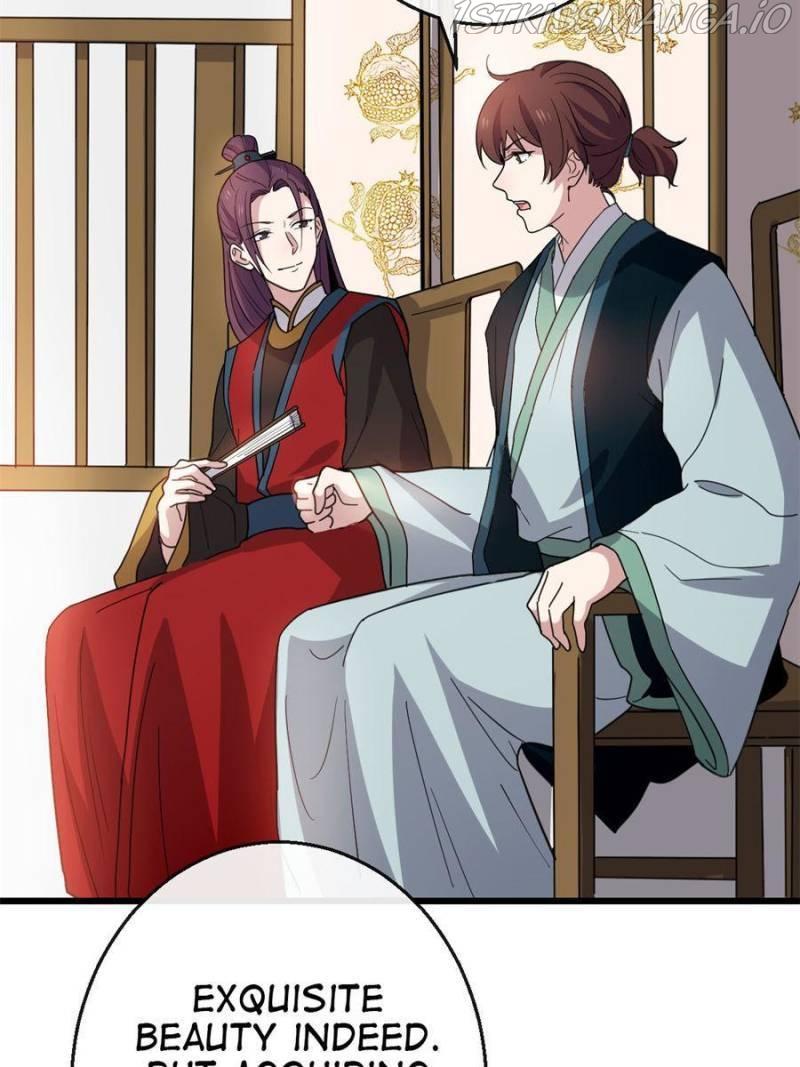 The Sickly Tyrant With An Innocent Facade chapter 80 - page 46