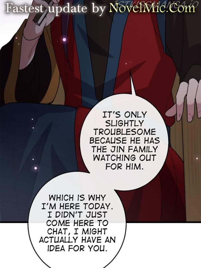 The Sickly Tyrant With An Innocent Facade chapter 80 - page 50