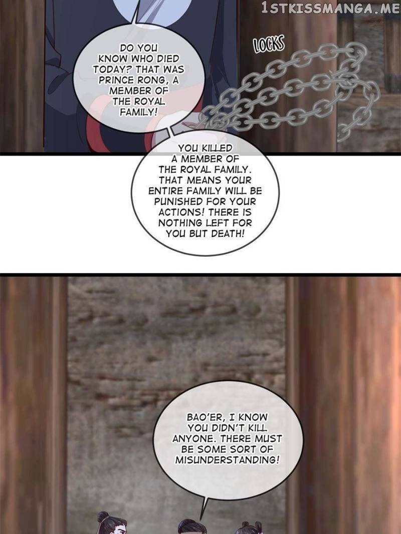 The Sickly Tyrant With An Innocent Facade Chapter 159 - page 21