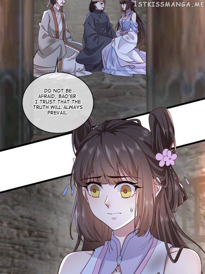 The Sickly Tyrant With An Innocent Facade Chapter 159 - page 22
