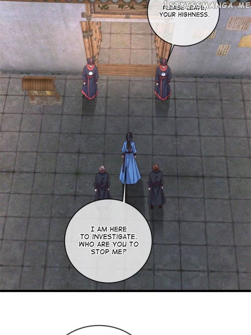 The Sickly Tyrant With An Innocent Facade Chapter 159 - page 25