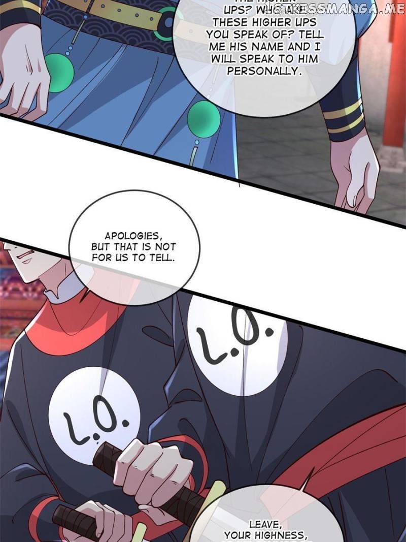 The Sickly Tyrant With An Innocent Facade Chapter 159 - page 28