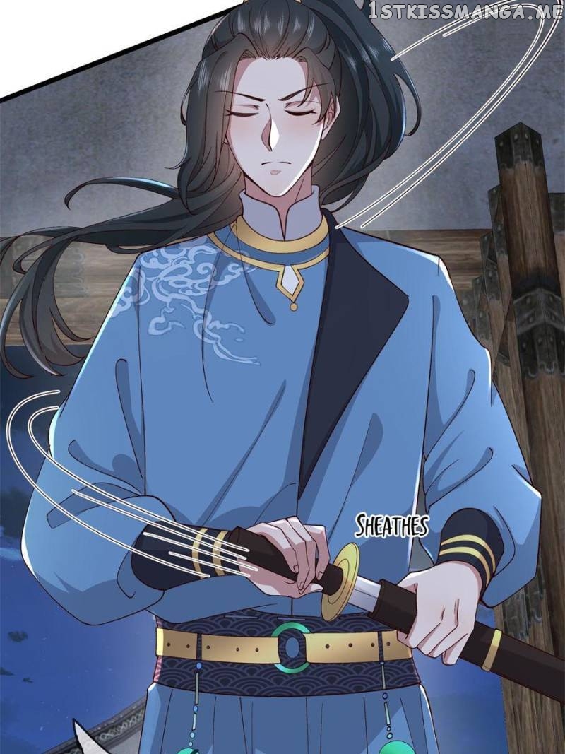 The Sickly Tyrant With An Innocent Facade Chapter 159 - page 33