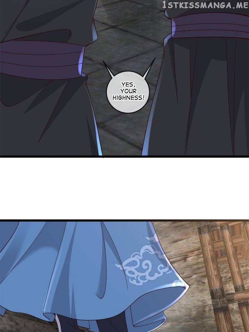 The Sickly Tyrant With An Innocent Facade Chapter 159 - page 38