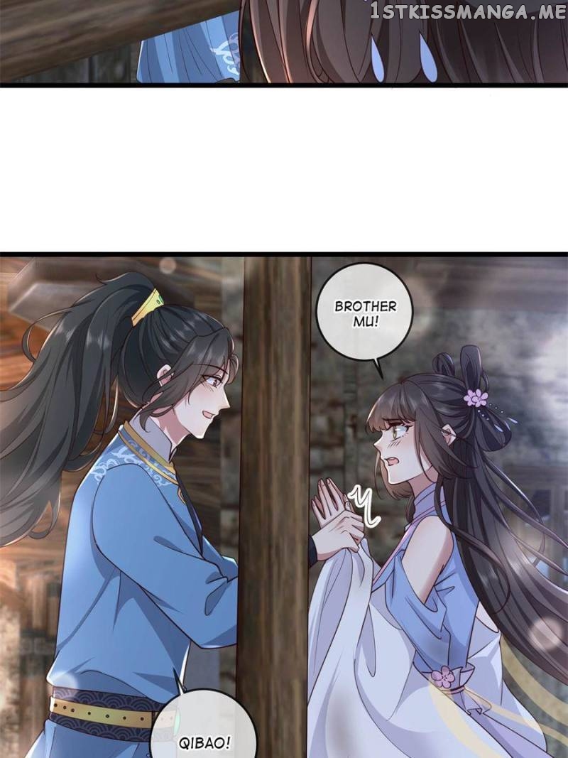 The Sickly Tyrant With An Innocent Facade Chapter 159 - page 41