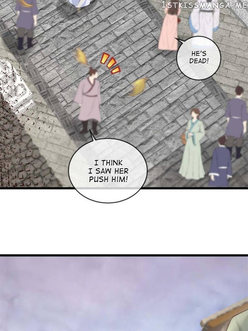 The Sickly Tyrant With An Innocent Facade Chapter 159 - page 9