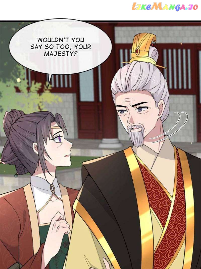 The Sickly Tyrant With An Innocent Facade Chapter 182 - page 11