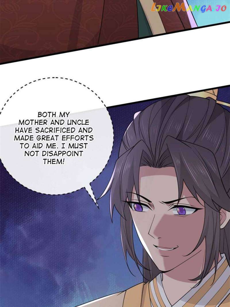 The Sickly Tyrant With An Innocent Facade Chapter 182 - page 20
