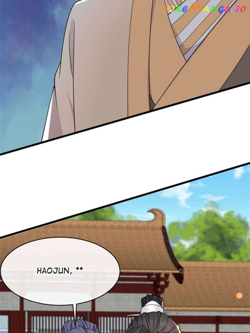 The Sickly Tyrant With An Innocent Facade Chapter 182 - page 21