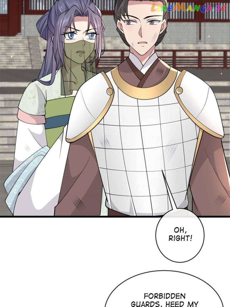 The Sickly Tyrant With An Innocent Facade Chapter 182 - page 22