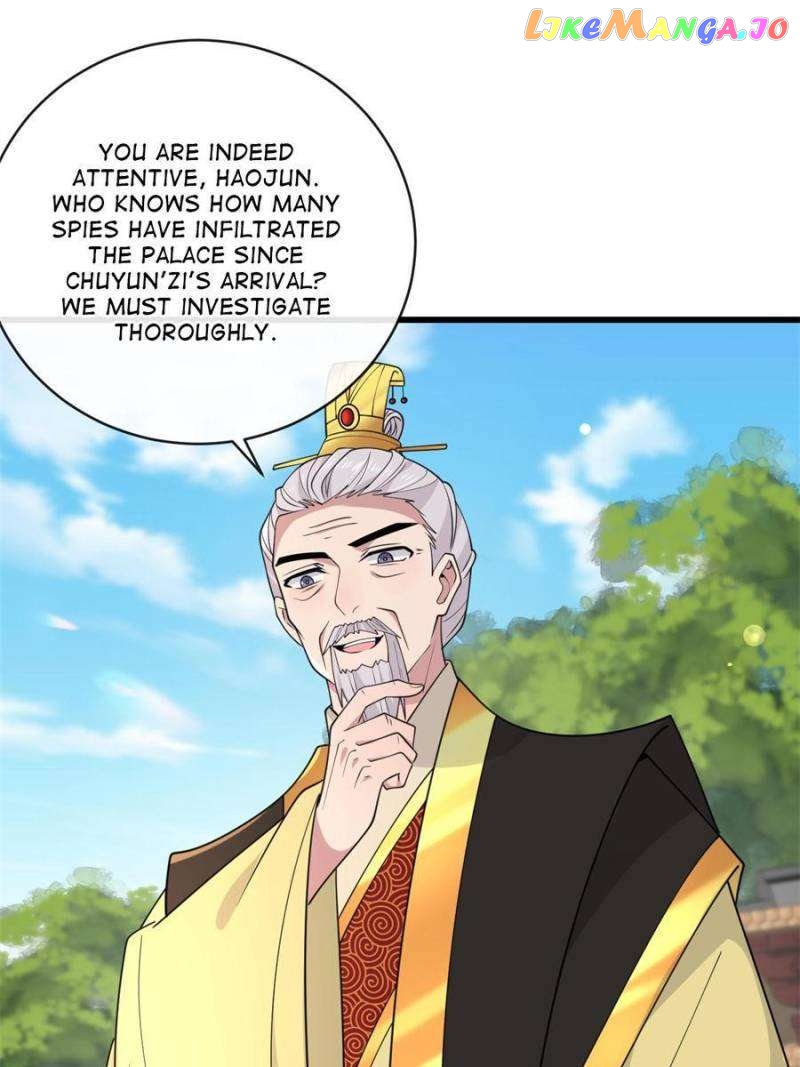The Sickly Tyrant With An Innocent Facade Chapter 182 - page 25