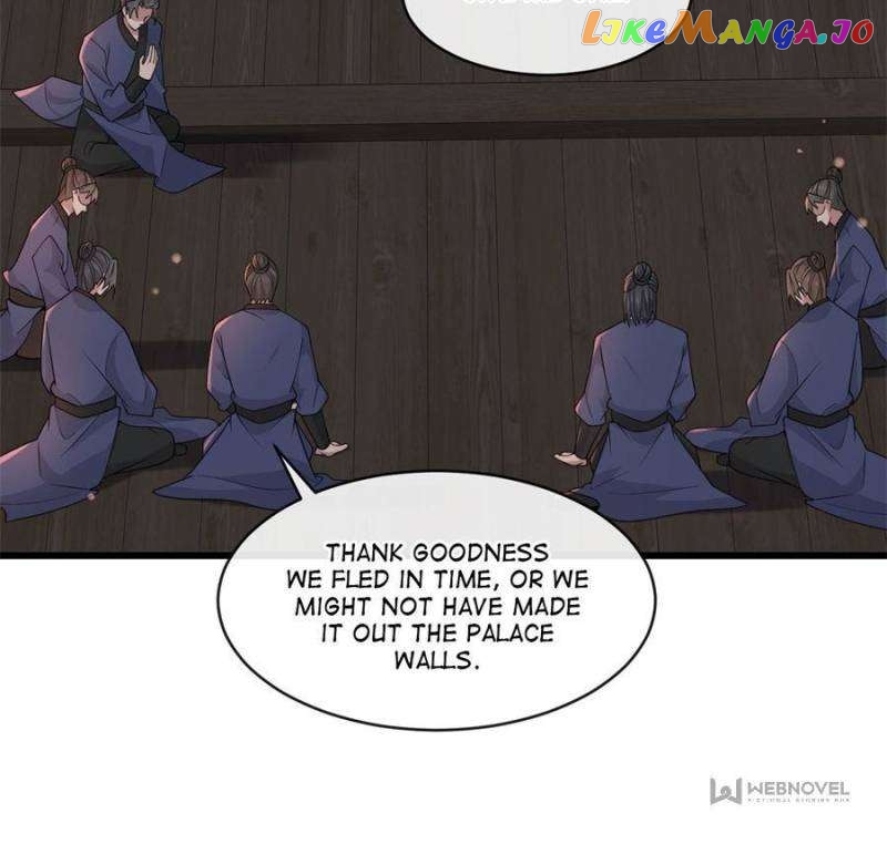 The Sickly Tyrant With An Innocent Facade Chapter 182 - page 35
