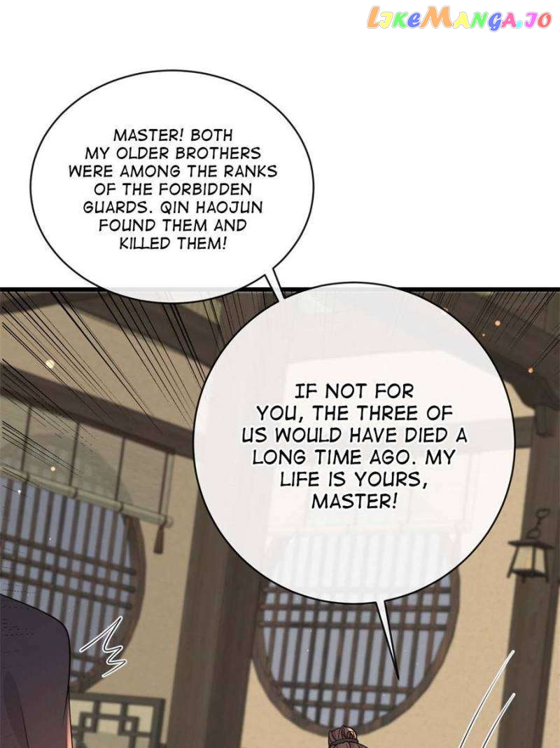 The Sickly Tyrant With An Innocent Facade Chapter 182 - page 36