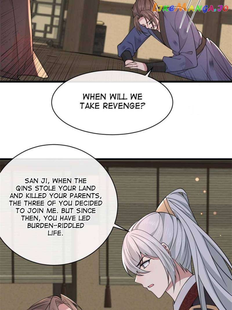 The Sickly Tyrant With An Innocent Facade Chapter 182 - page 37