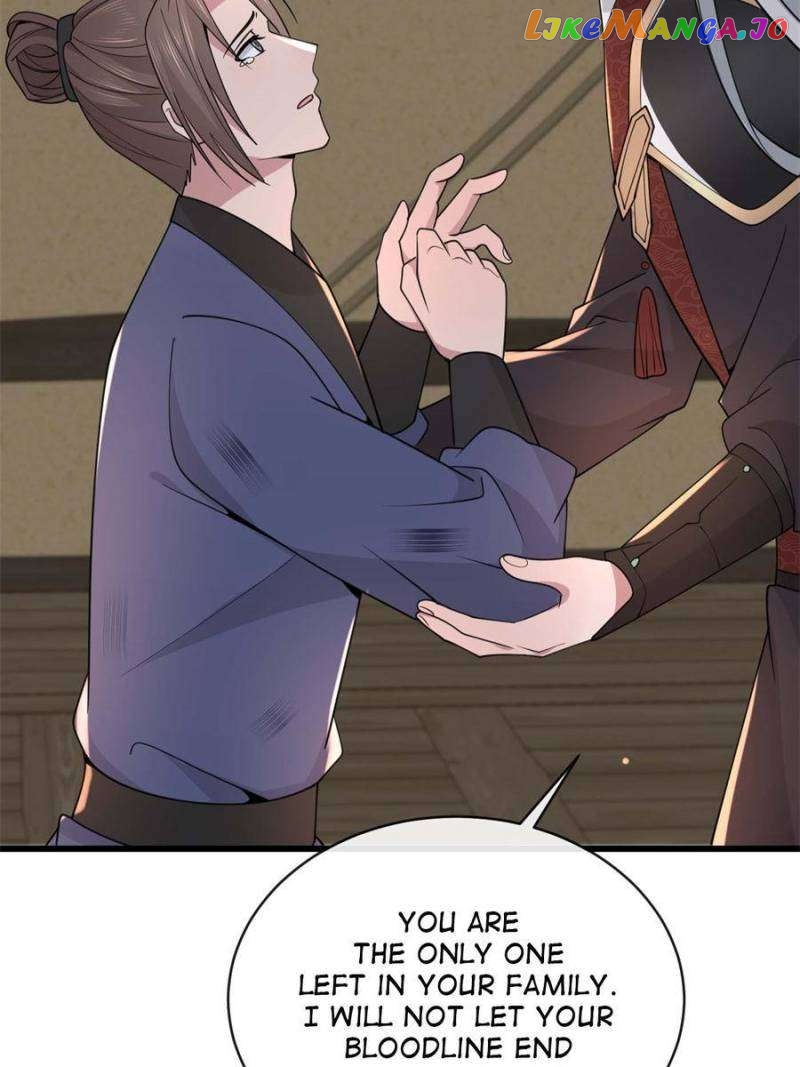 The Sickly Tyrant With An Innocent Facade Chapter 182 - page 38