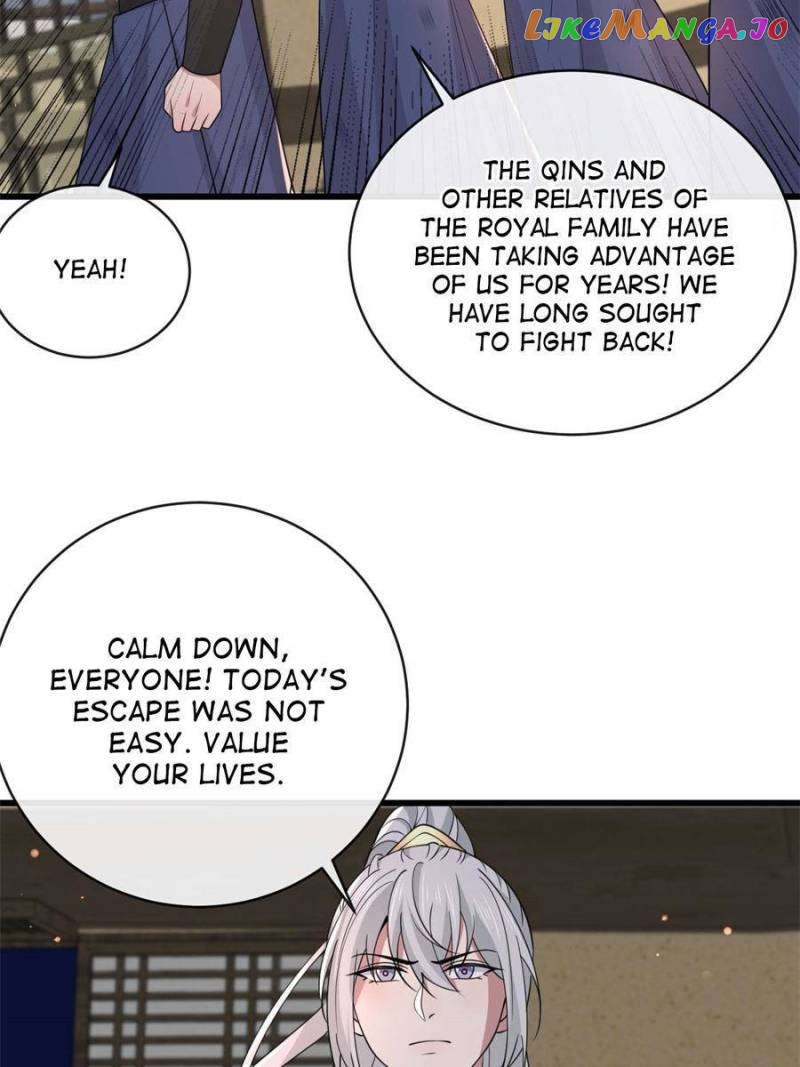 The Sickly Tyrant With An Innocent Facade Chapter 182 - page 42