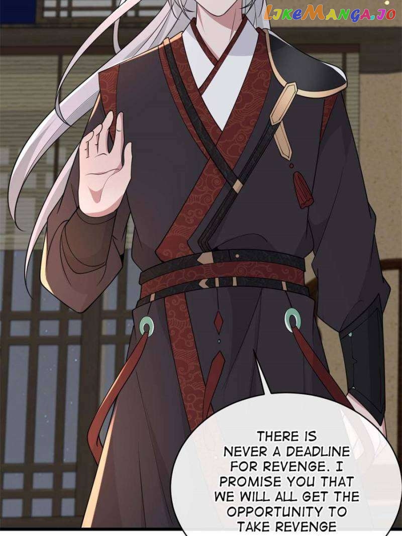 The Sickly Tyrant With An Innocent Facade Chapter 182 - page 43