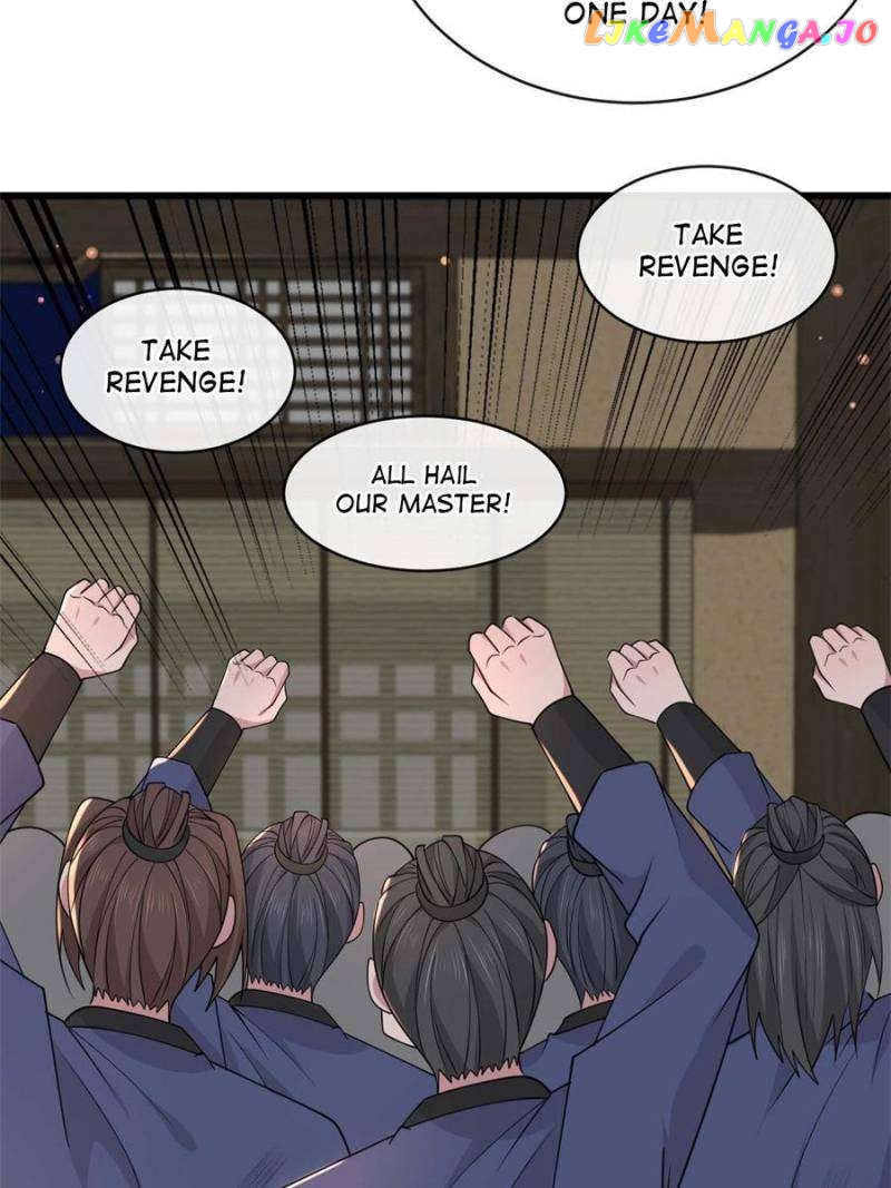 The Sickly Tyrant With An Innocent Facade Chapter 182 - page 44