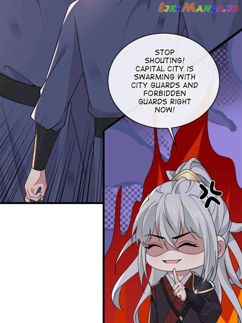 The Sickly Tyrant With An Innocent Facade Chapter 182 - page 45