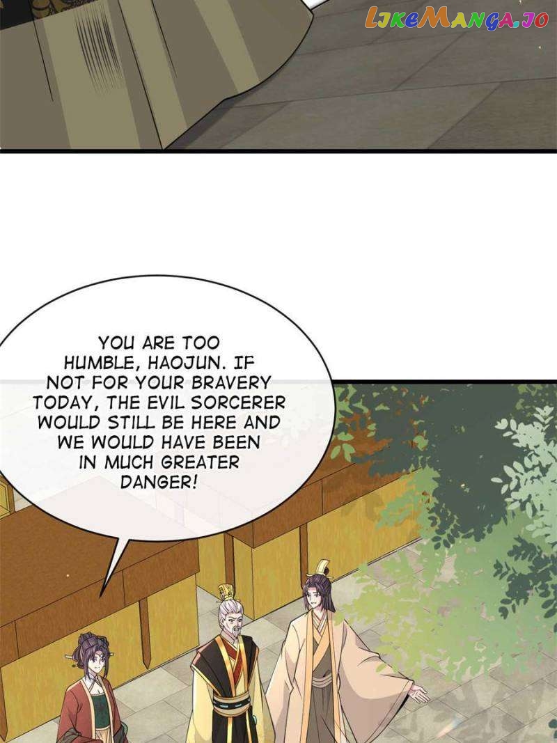 The Sickly Tyrant With An Innocent Facade Chapter 182 - page 9