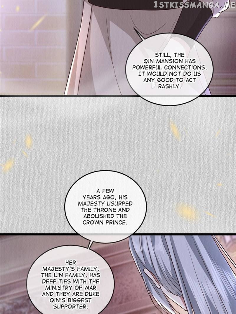 The Sickly Tyrant With An Innocent Facade Chapter 143 - page 14