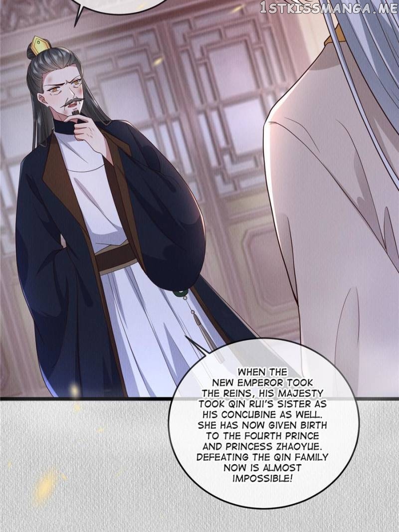 The Sickly Tyrant With An Innocent Facade Chapter 143 - page 15