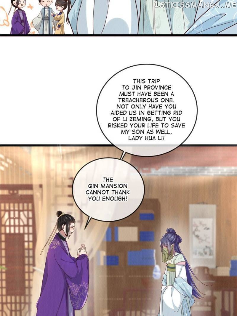 The Sickly Tyrant With An Innocent Facade Chapter 143 - page 23