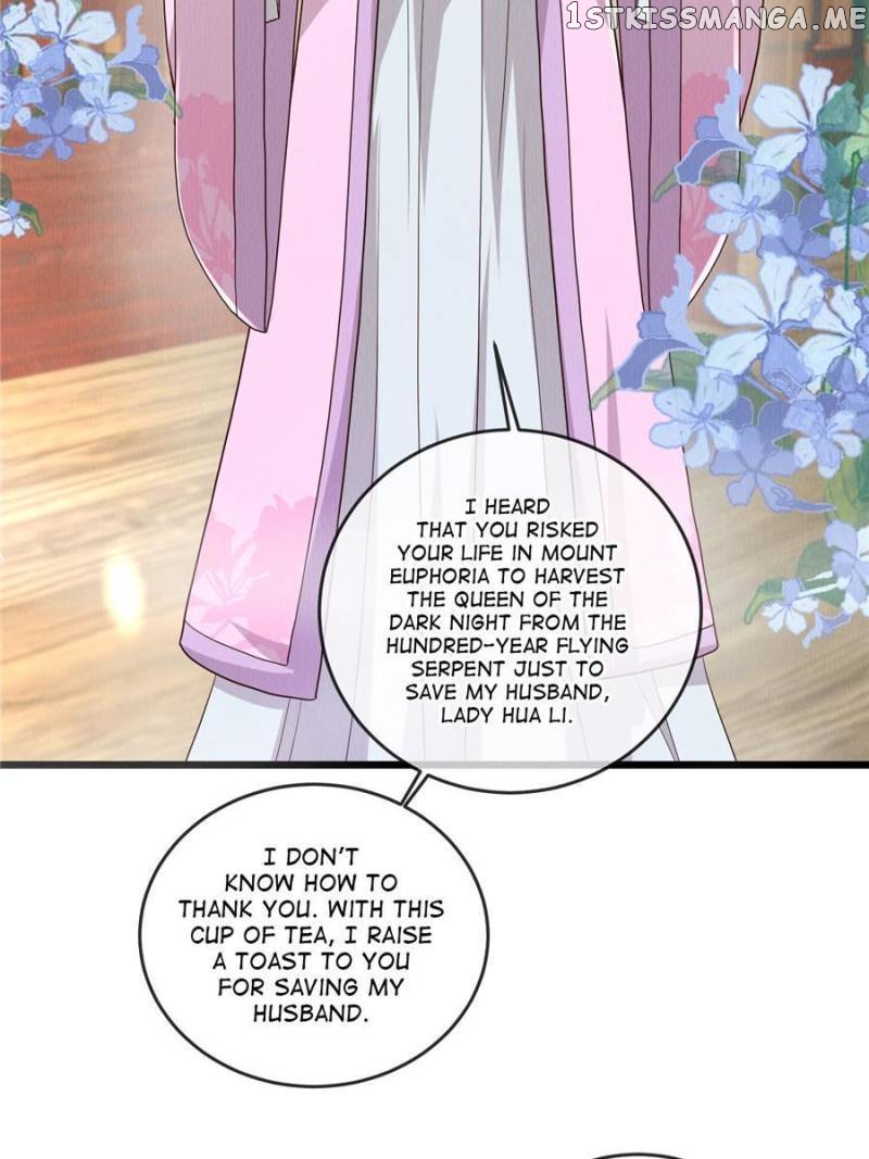 The Sickly Tyrant With An Innocent Facade Chapter 143 - page 35