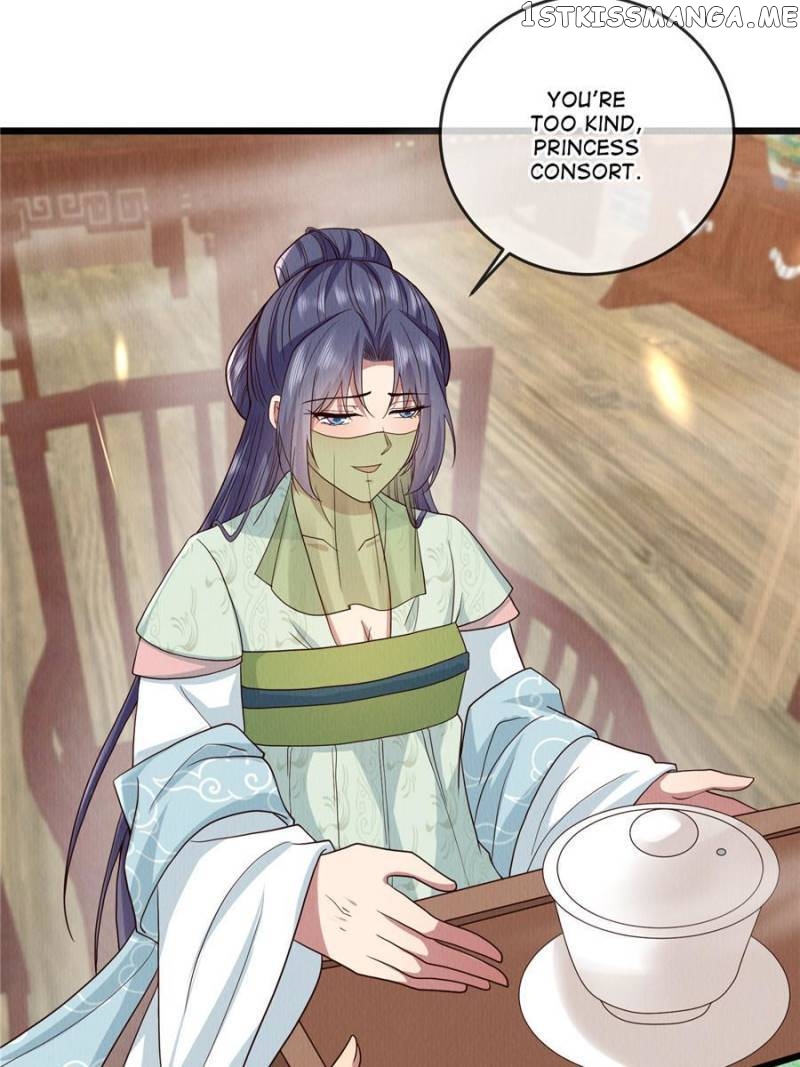 The Sickly Tyrant With An Innocent Facade Chapter 143 - page 36