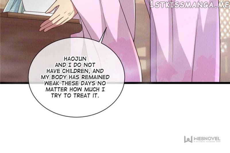 The Sickly Tyrant With An Innocent Facade Chapter 143 - page 41