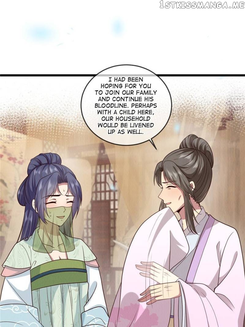 The Sickly Tyrant With An Innocent Facade Chapter 143 - page 42