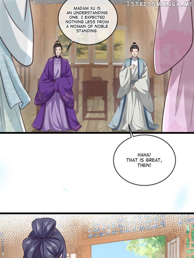 The Sickly Tyrant With An Innocent Facade Chapter 143 - page 44