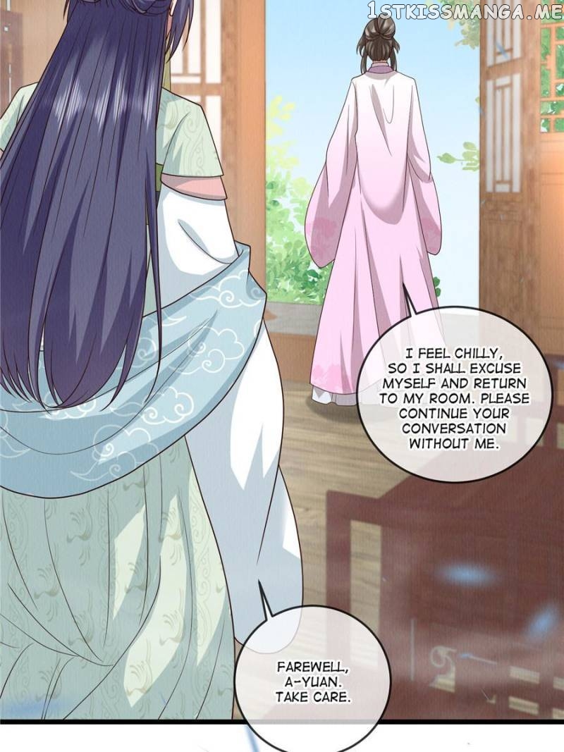 The Sickly Tyrant With An Innocent Facade Chapter 143 - page 45