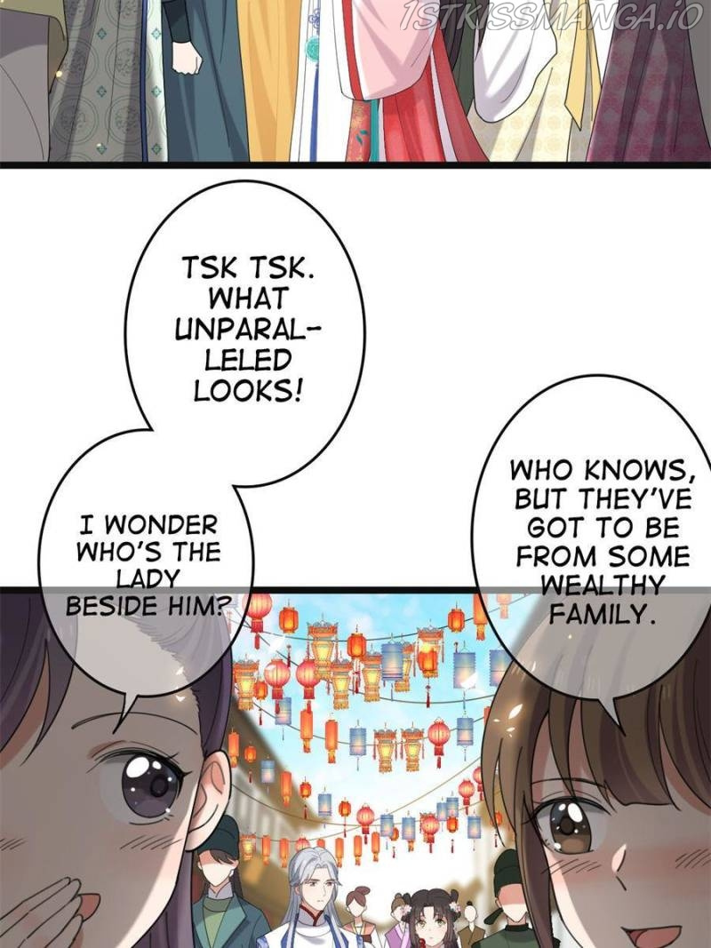 The Sickly Tyrant With An Innocent Facade chapter 100 - page 21