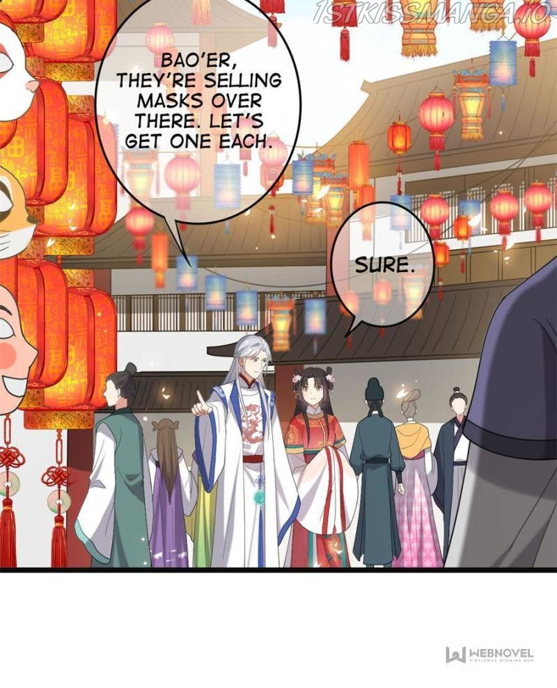 The Sickly Tyrant With An Innocent Facade chapter 100 - page 24