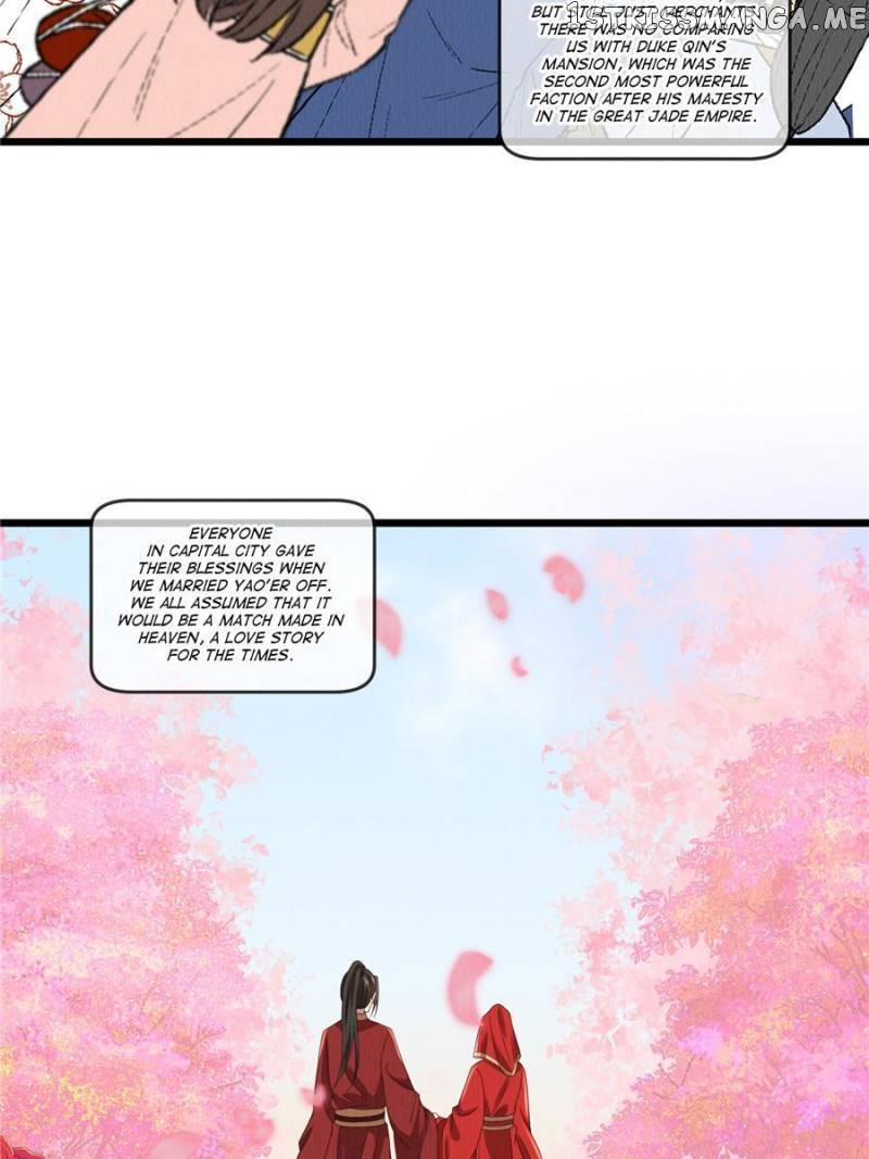 The Sickly Tyrant With An Innocent Facade Chapter 141 - page 30
