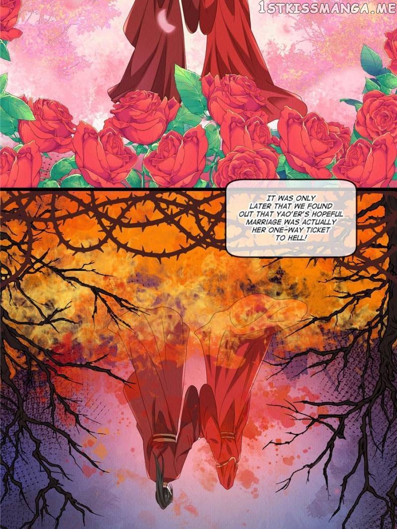 The Sickly Tyrant With An Innocent Facade Chapter 141 - page 31