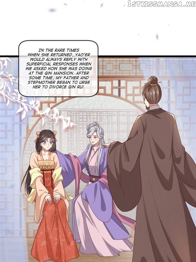 The Sickly Tyrant With An Innocent Facade Chapter 141 - page 34