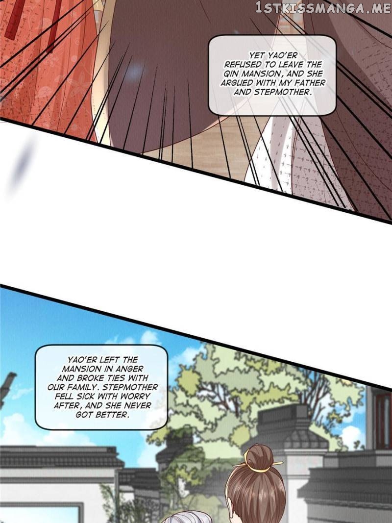 The Sickly Tyrant With An Innocent Facade Chapter 141 - page 36