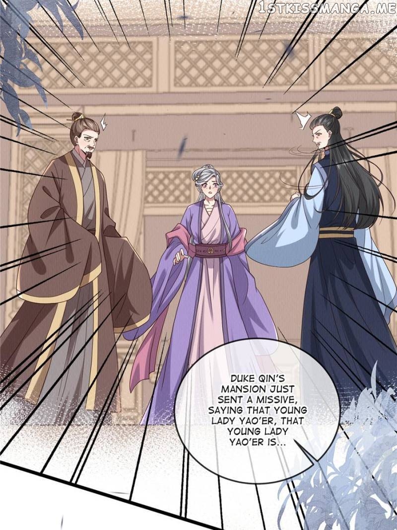 The Sickly Tyrant With An Innocent Facade Chapter 141 - page 44