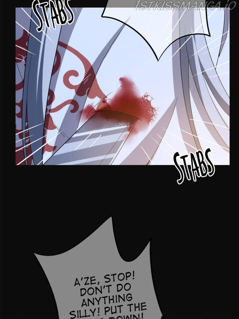 The Sickly Tyrant With An Innocent Facade chapter 111 - page 17