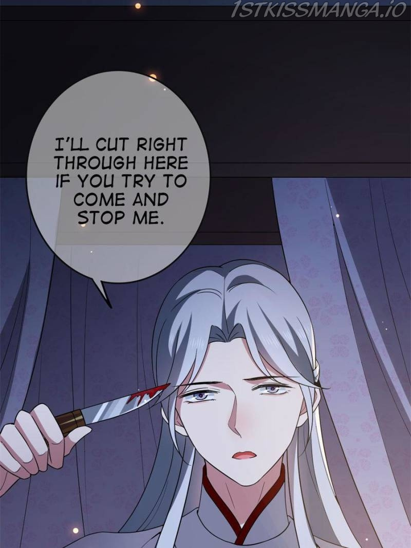 The Sickly Tyrant With An Innocent Facade chapter 111 - page 20