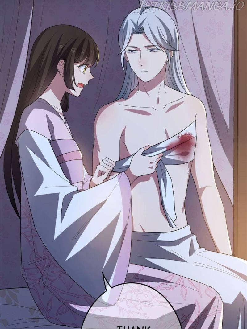 The Sickly Tyrant With An Innocent Facade chapter 111 - page 46