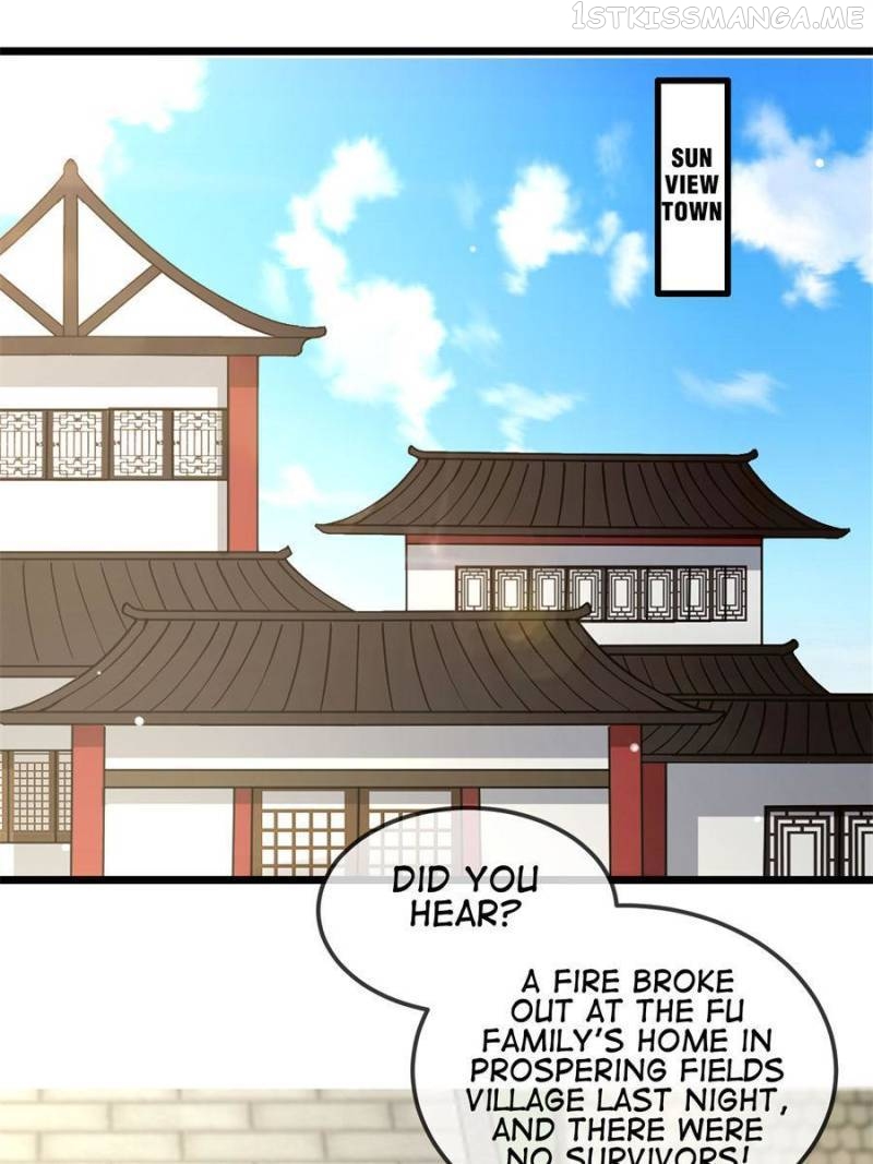 The Sickly Tyrant With An Innocent Facade Chapter 122 - page 1